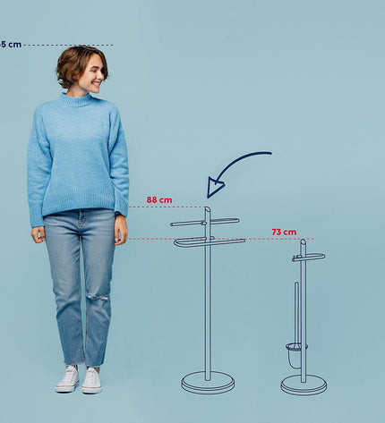 Ken Towel Rack
