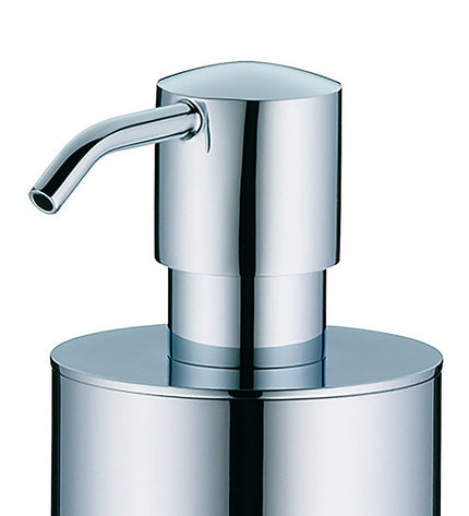 Brass Soap Dispenser 400 ml with Wall Mount