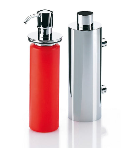 Brass Soap Dispenser 400 ml with Wall Mount