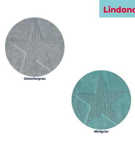 Lindano Bath Mat 120 x 70 cm