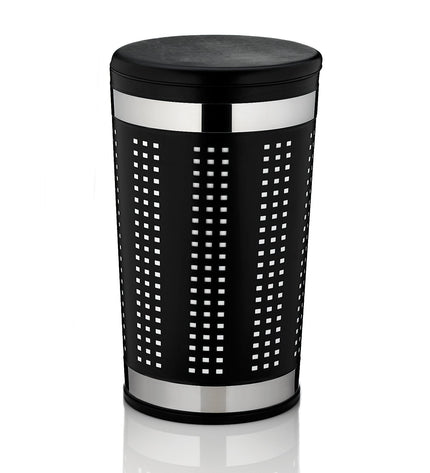 Sevilla Laundry Basket with Seat Lid 60.5 cm