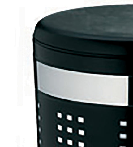 Sevilla Laundry Basket with Seat Lid 60.5 cm
