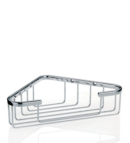 Brass shower basket Ø 6 cm