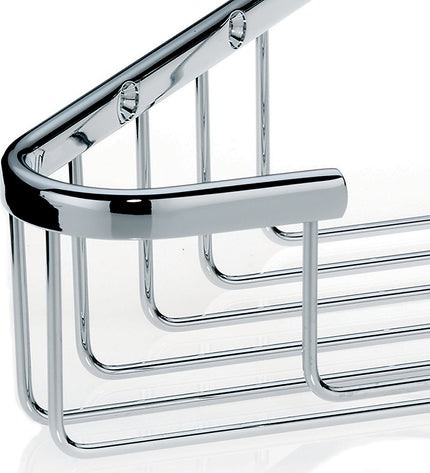 Brass shower basket Ø 6 cm