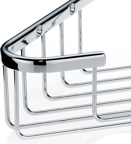 Brass shower basket Ø 6 cm