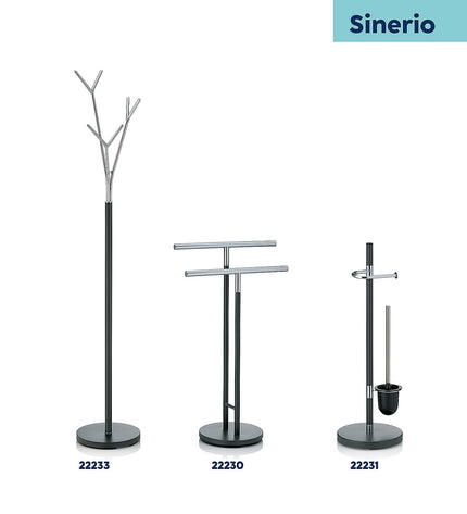 Sinerio Towel Rack