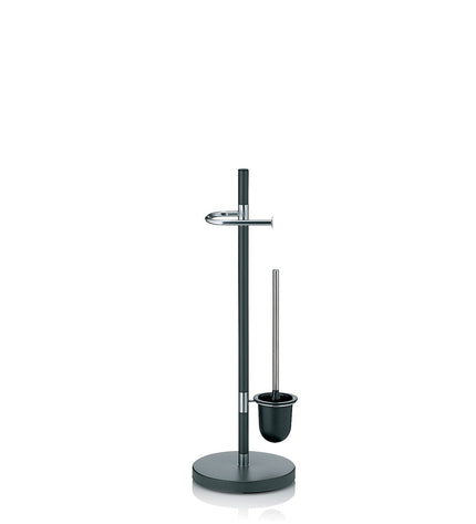 Sinerio Toilet Brush and Toilet Paper Holder