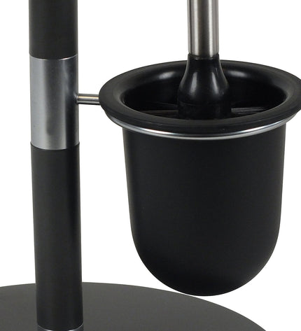 Sinerio Toilet Brush and Toilet Paper Holder
