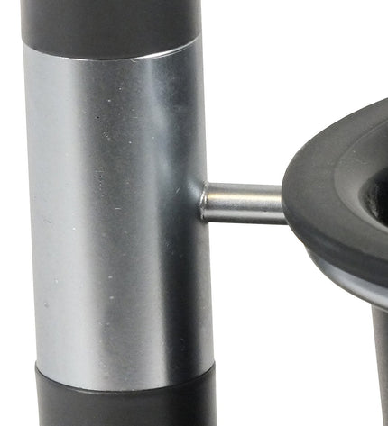 Sinerio Toilet Brush and Toilet Paper Holder