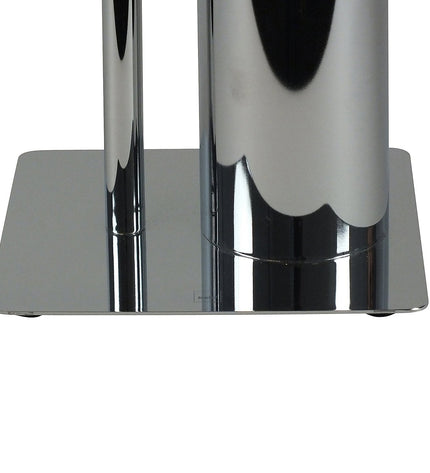 Style Toilet Brush and Toilet Roll Holder