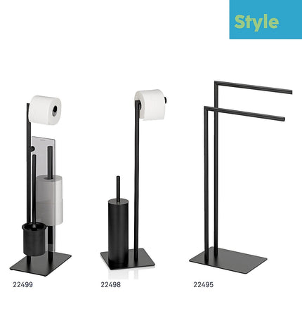 Style Towel Rack