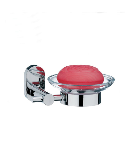 Lucido Soap Holder with Wall Mount