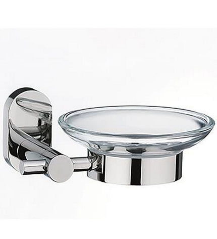 Lucido Soap Holder with Wall Mount