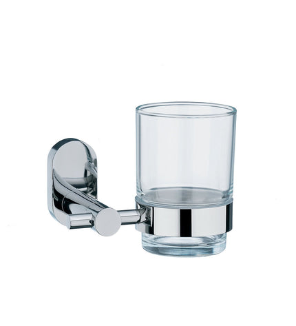 Lucido Wall-Mounted Toothbrush Holder