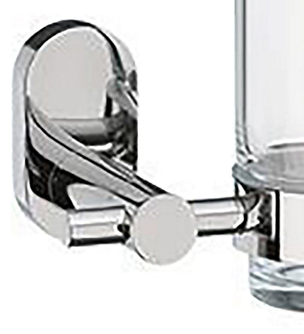 Lucido Wall-Mounted Toothbrush Holder