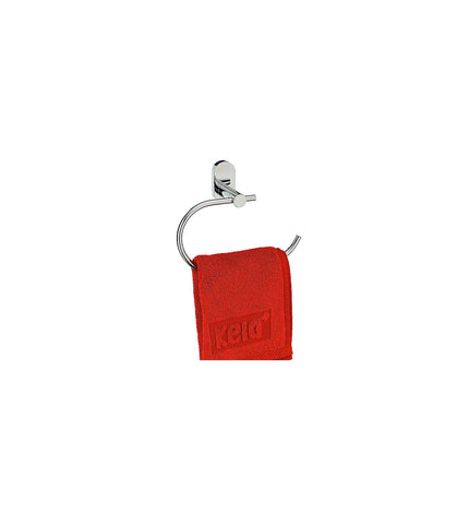 Lucido Towel Hook with Wall Mount