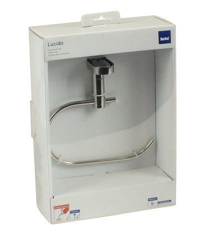 Lucido Towel Hook with Wall Mount