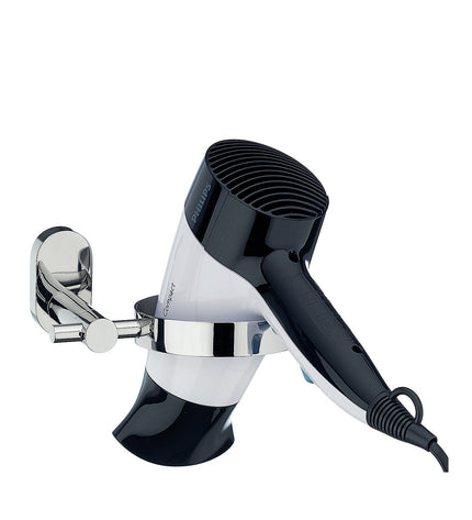 Lucido Hairdryer Holder with Wall Mount