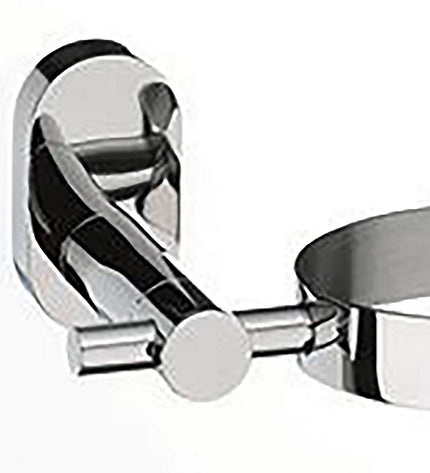 Lucido Hairdryer Holder with Wall Mount