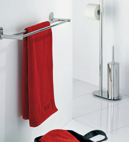 Lucido Double Towel Rack 75 cm