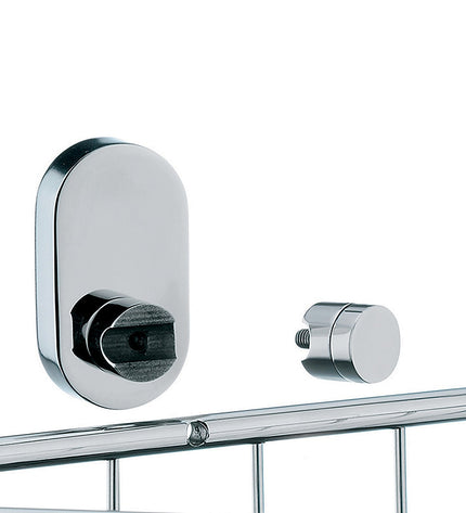 Lucido shower caddy 28.5 x 22.5 x 9.5 cm