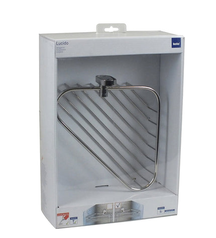 Lucido shower caddy 28.5 x 22.5 x 9.5 cm