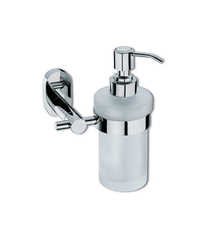 Lucido Soap Dispenser 250 ml with Wall Mount