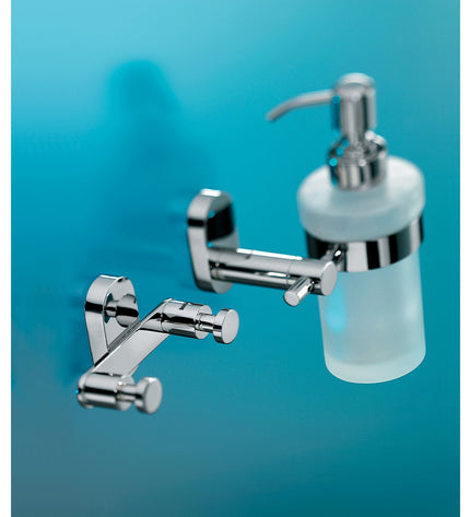Lucido Soap Dispenser 250 ml with Wall Mount