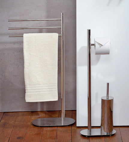 "Lucido Towel Holder"