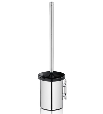 Alor toilet brush with holder and wall mount