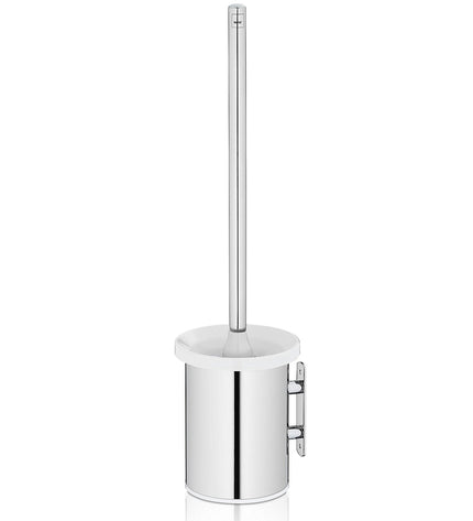 Alor toilet brush with wall-mounted holder