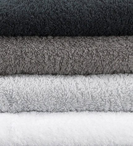 Leonora Bath Towel Snow White 90x200 cm