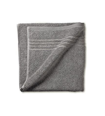 Leonora Frost Grey Bath Towel 90x200 cm