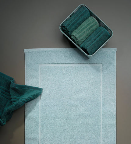 Leonora Bath Towel Sage Green 90x200 cm