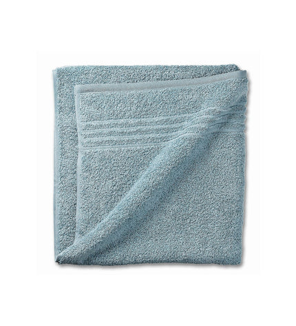 Leonora Bath Towel Fog Blue 90x200 cm