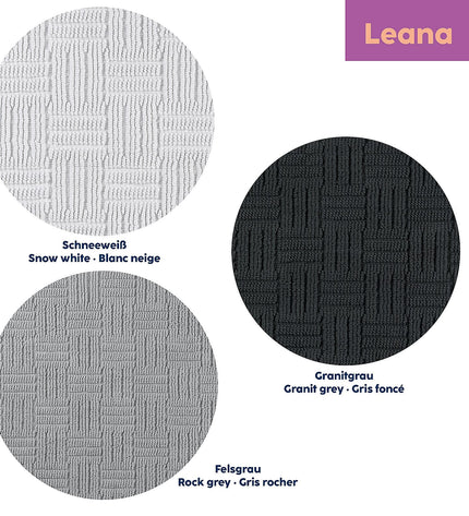 Leana Bath Mat 100x60 cm