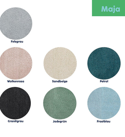 Maja Bath Mat 100x60 cm