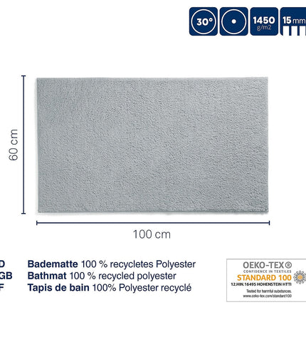 Maja Bath Mat 100x60 cm