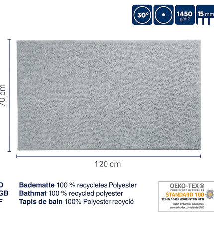 Maja Bath Mat 120x70 cm