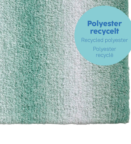 Ombre Bath Mat 120x70 cm