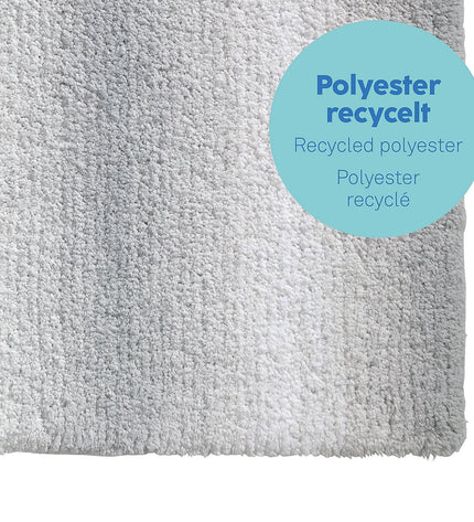 Ombre Bath Mat 80x50 cm