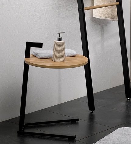 Oak Side Table