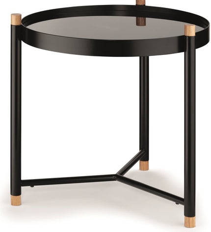 Oak Side Table