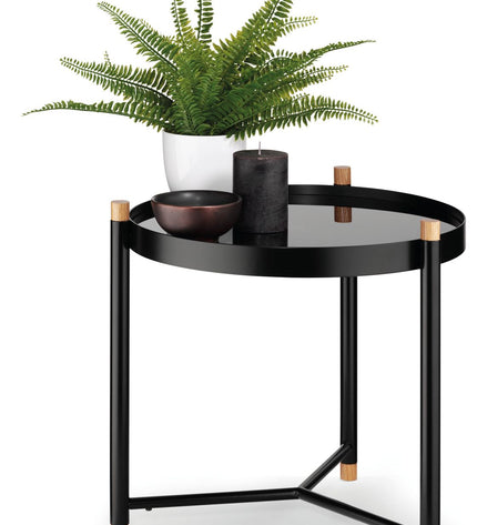 Oak Side Table
