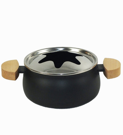 Natura Fondueset met Carrousel Set van 23 Stuks