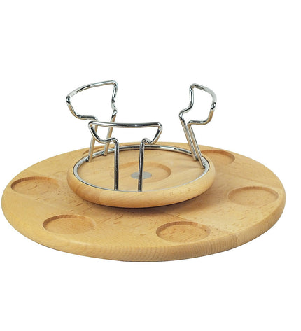 Natura Fondueset met Carrousel Set van 23 Stuks