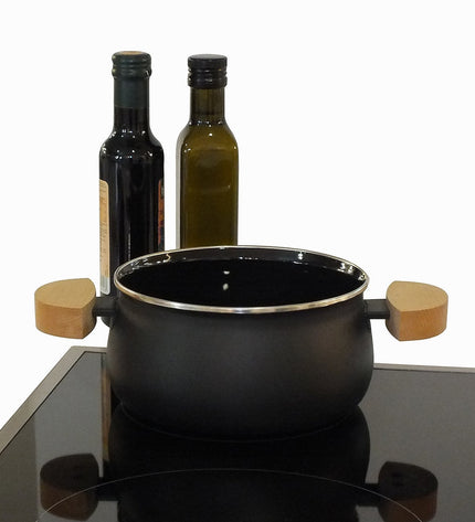 Natura Fondueset met Carrousel Set van 23 Stuks