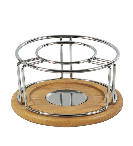 Natuur Kaasfondue Set van 10 Stuks
