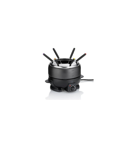 Elektrische fondueset voor 6 personen