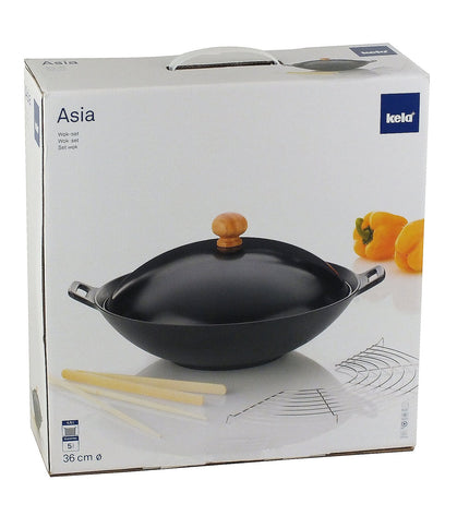 Asia Wok Set of 5 Pieces